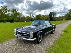 Image 28/50 de Mercedes-Benz 230 SL (1967)