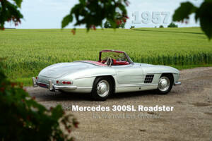 Bild 4/26 von Mercedes-Benz 300 SL Roadster (1957)