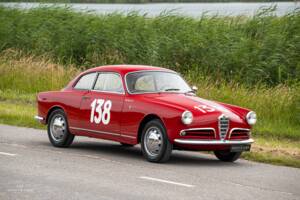 Immagine 5/25 di Alfa Romeo Giulietta Sprint Veloce (1956)