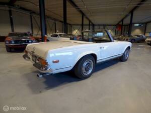 Bild 5/12 von Mercedes-Benz 280 SL (1969)