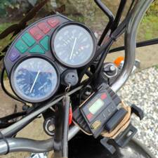 Immagine 9/12 di Moto Guzzi V35 C (1983)