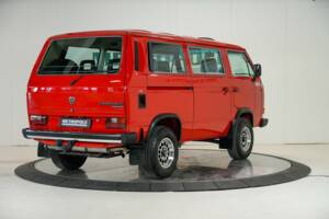 Afbeelding 7/50 van Volkswagen T3 Caravelle 1.6 TD Syncro (1991)