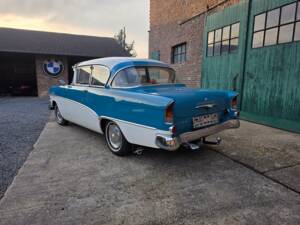 Image 12/45 de Opel Olympia Rekord 1700 (1960)