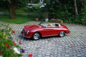 Image 7/35 of Porsche 356 A 1600 Speedster (1957)