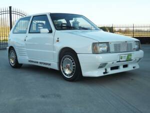 Imagen 1/50 de FIAT Uno Turbo i.e. (1991)
