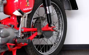 Immagine 29/61 di Moto Morini Corsaro 150 (1968)