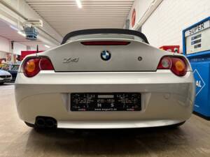 Imagen 15/21 de BMW Z4 3.0i (2003)