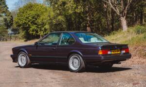 Image 3/34 of BMW 635 CSi (1989)