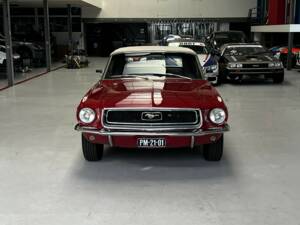 Image 9/20 of Ford Mustang 289 (1968)