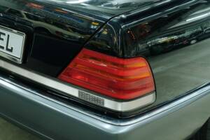 Bild 14/50 von Mercedes-Benz 500 SEL (1992)