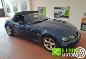 Bild 5/10 von BMW Z3 1.9i (1999)