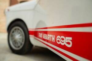 Image 20/50 of Abarth 695 SS (1966)