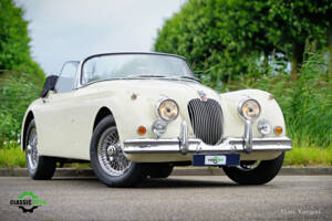 Imagen 20/51 de Jaguar XK 150 DHC (1959)
