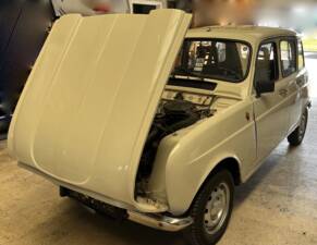 Immagine 37/54 di Renault R 4 TL (1987)