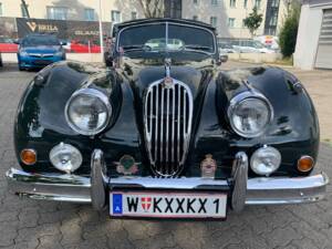 Image 37/82 of Jaguar XK 140 DHC (1956)
