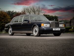Bild 18/50 von Rolls-Royce Silver Spur Park Ward (1999)