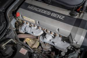 Immagine 23/23 di Mercedes-Benz 300 SL-24 (1993)