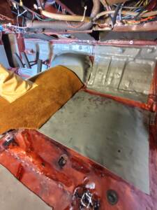 Immagine 31/39 di Jaguar Mk VII M (1955)