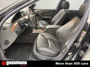 Bild 9/15 von Mercedes-Benz S 500 (2003)