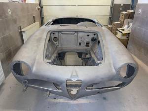 Bild 28/29 von Alfa Romeo Giulietta Spider Veloce (1958)