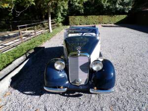 Afbeelding 14/17 van Mercedes-Benz 170 V Cabriolet A (1949)