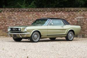 Image 17/50 of Ford Mustang GT (1966)