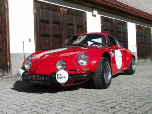 Bild 3/55 von Alpine A110 1600 Gruppo 4 (1972)