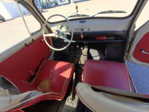 Image 27/44 of FIAT 600 D (1967)