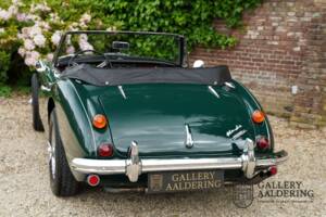 Afbeelding 13/50 van Austin-Healey 3000 Mk III (BJ8) (1966)