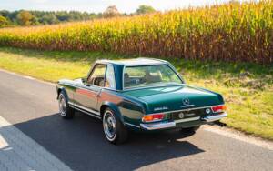 Imagen 7/44 de Mercedes-Benz 280 SL (1969)