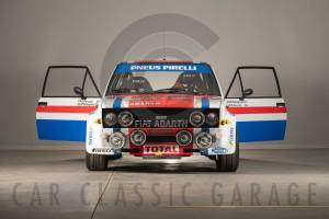 Image 4/66 of FIAT 131 Abarth group 4 (1977)