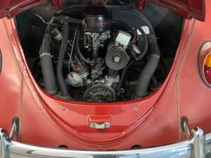 Imagen 45/66 de Volkswagen Escarabajo 1300 (1966)