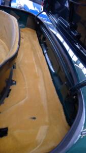 Image 21/42 of Alfa Romeo Spider 3.0 V6 12V (1997)