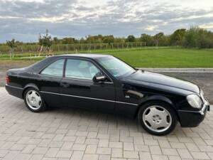 Bild 5/18 von Mercedes-Benz CL 600 (1998)