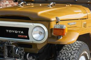 Image 17/50 de Toyota Land Cruiser BJ 40 (1979)