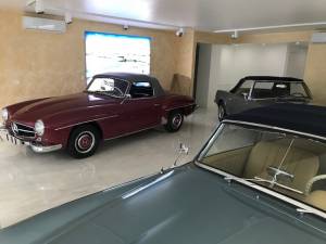 Image 16/33 de Mercedes-Benz 190 SL (1957)