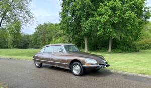 Immagine 12/18 di Citroën DS 23 Pallas (1975)