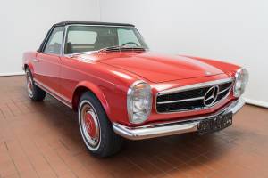 Bild 3/23 von Mercedes-Benz 280 SL (1969)