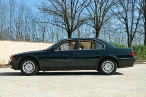 Imagen 4/50 de BMW 725tds (1997)
