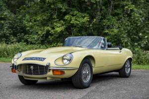 Image 7/50 de Jaguar Type E V12 (1973)