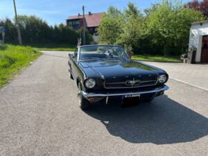 Image 13/19 of Ford Mustang 289 (1966)