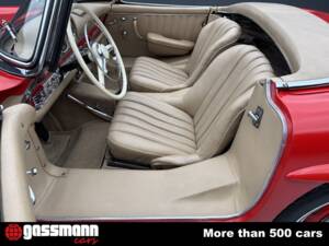 Afbeelding 10/15 van Mercedes-Benz 300 SL Roadster (1957)
