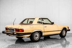 Bild 18/34 von Mercedes-Benz 380 SL (1982)