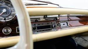 Bild 10/20 von Mercedes-Benz 250 SE (1965)