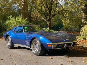 Image 1/50 of Chevrolet Corvette Stingray (1972)
