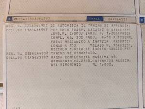 Bild 49/50 von FIAT 500 Giardiniera (1973)
