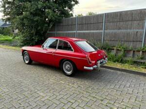 Bild 4/7 von MG MGB GT (1969)