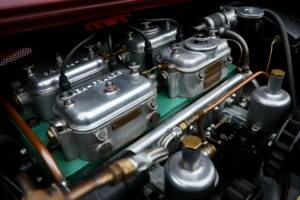 Imagen 26/50 de Lea-Francis 2,5 Litre (1950)