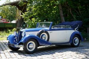 Image 4/46 of Horch 830 BL (1935)
