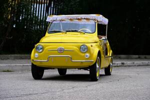 Image 2/45 of FIAT Ghia 500 Jolly (1971)